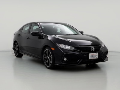 2018 Honda Civic Sport -
                San Francisco, CA