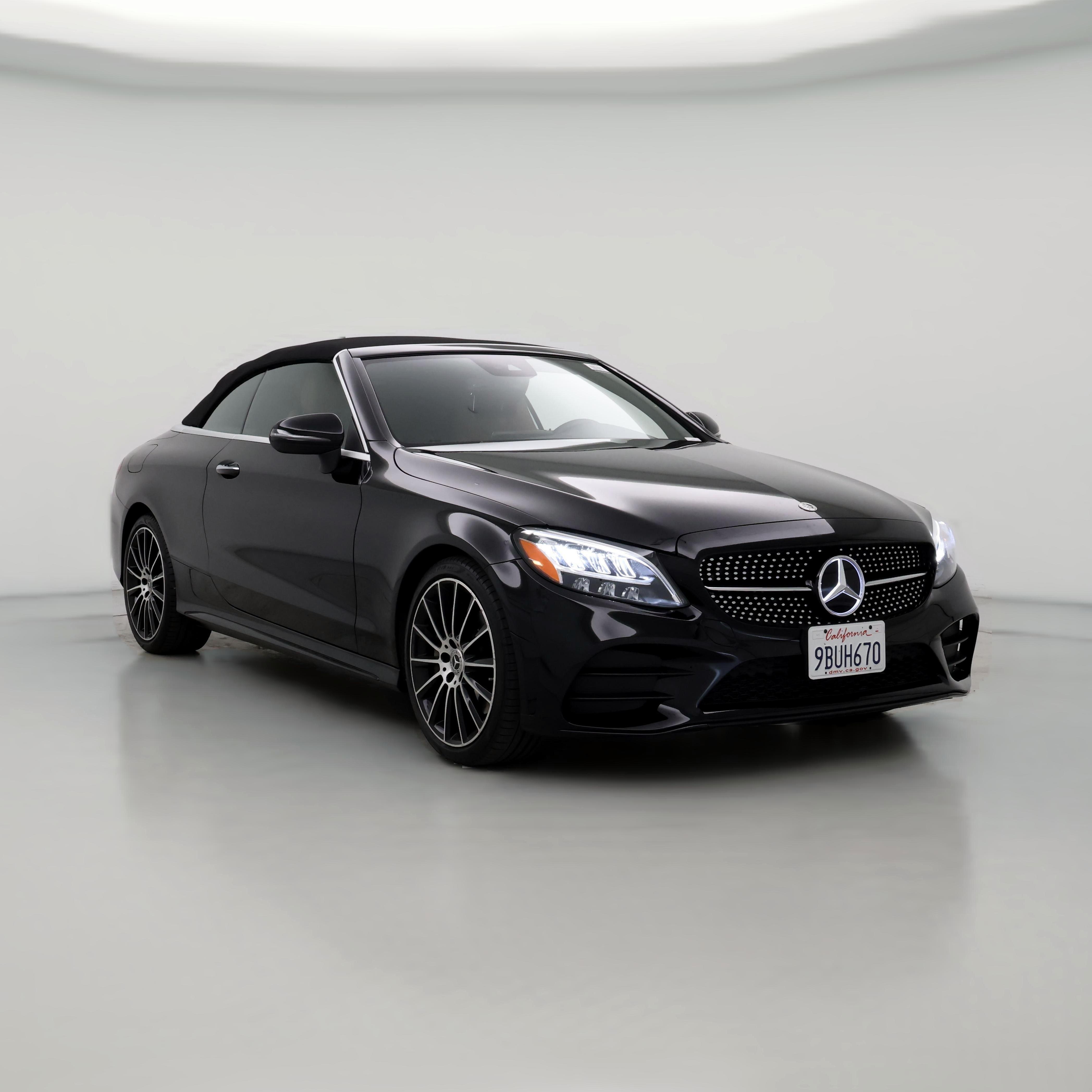 Used Mercedes-Benz Coupes for Sale