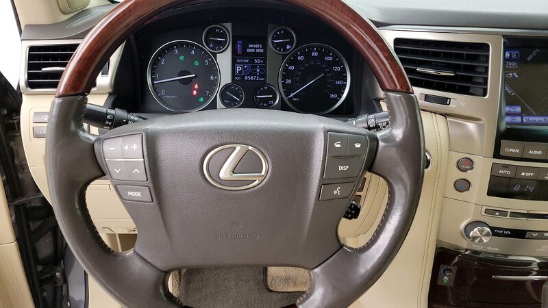 2015 Lexus LX 570 10