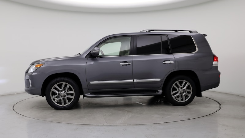 2015 Lexus LX 570 3