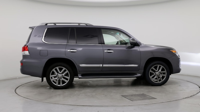 2015 Lexus LX 570 7