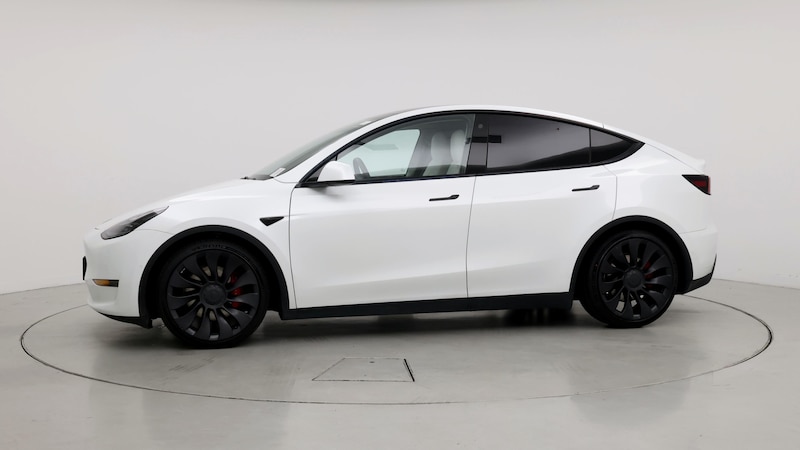 2022 Tesla Model Y Performance 3