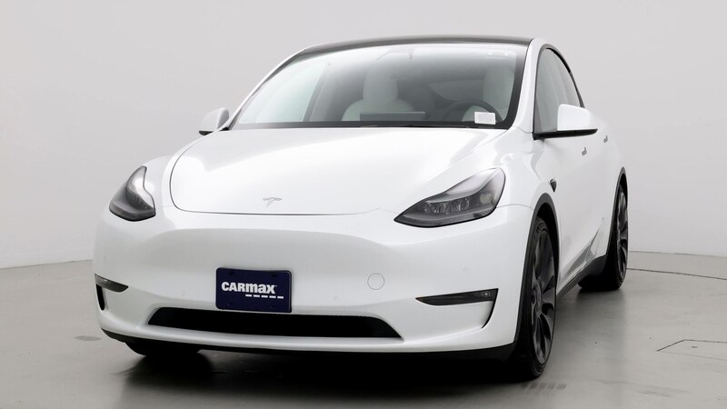 2022 Tesla Model Y Performance 4