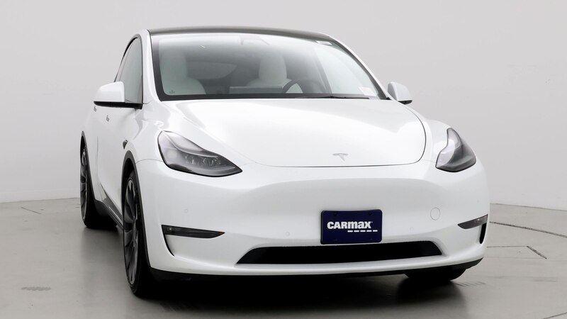 2022 Tesla Model Y Performance 5