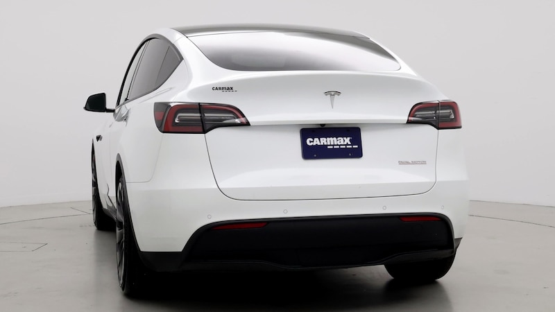 2022 Tesla Model Y Performance 6