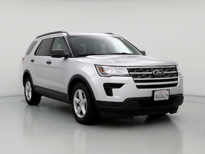 2019 Ford Explorer  -
                Norco, CA