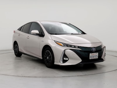 2017 Toyota Prius Prime Advanced -
                Los Angeles, CA