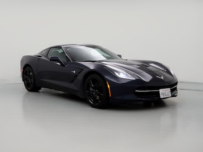 2016 Chevrolet Corvette Stingray -
                San Diego, CA