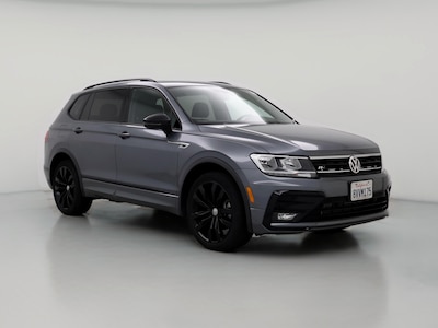 2021 Volkswagen Tiguan SE R-Line Black -
                Victorville, CA