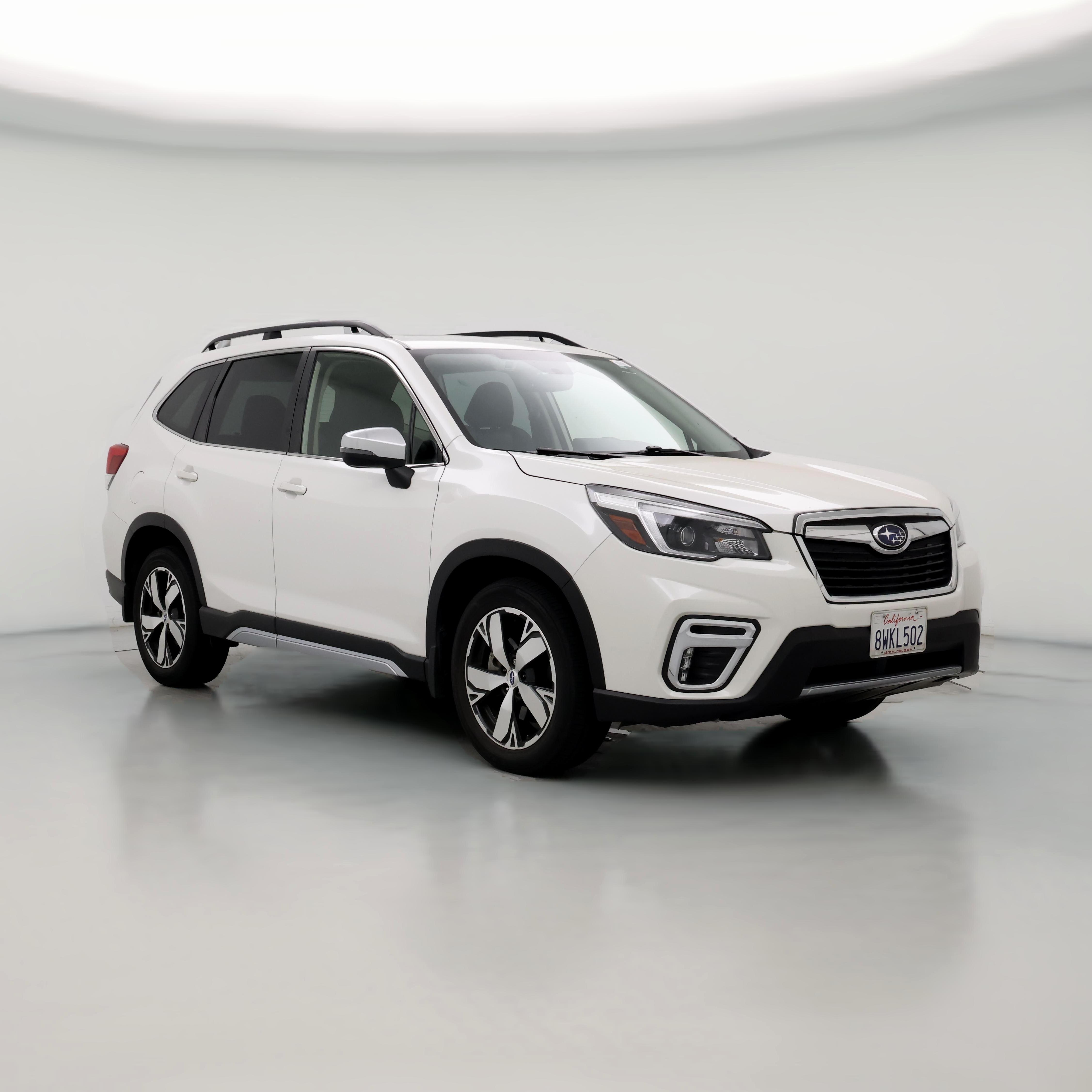 Used Subaru Forester Touring for Sale