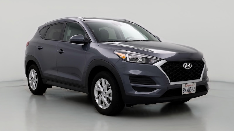 2019 Hyundai Tucson Value Hero Image