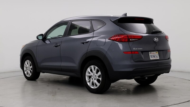 2019 Hyundai Tucson Value 2