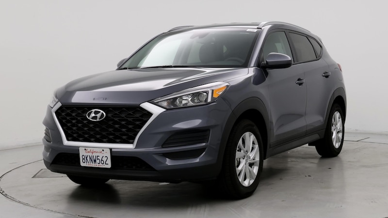 2019 Hyundai Tucson Value 4