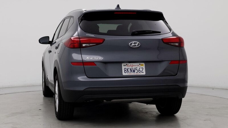 2019 Hyundai Tucson Value 6