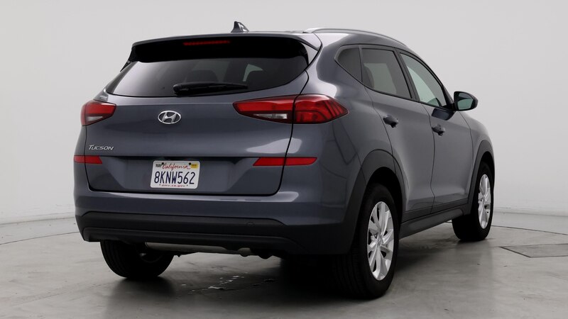 2019 Hyundai Tucson Value 8