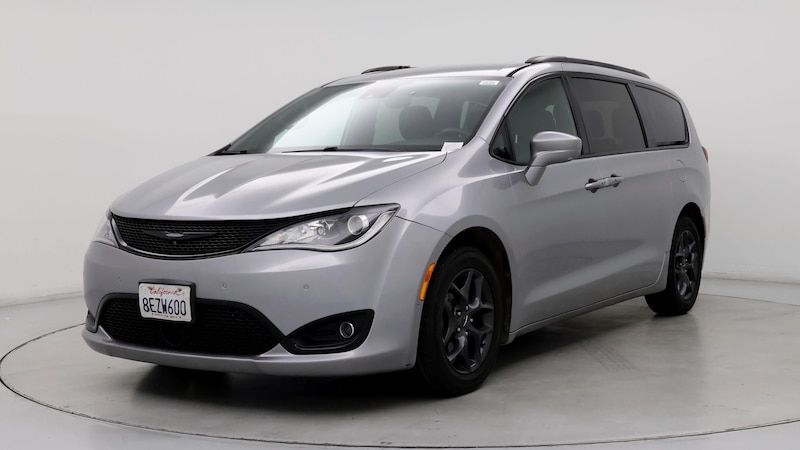 2018 Chrysler Pacifica Touring L 4