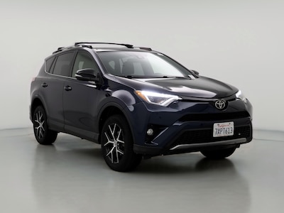 2017 Toyota RAV4 SE -
                Los Angeles, CA