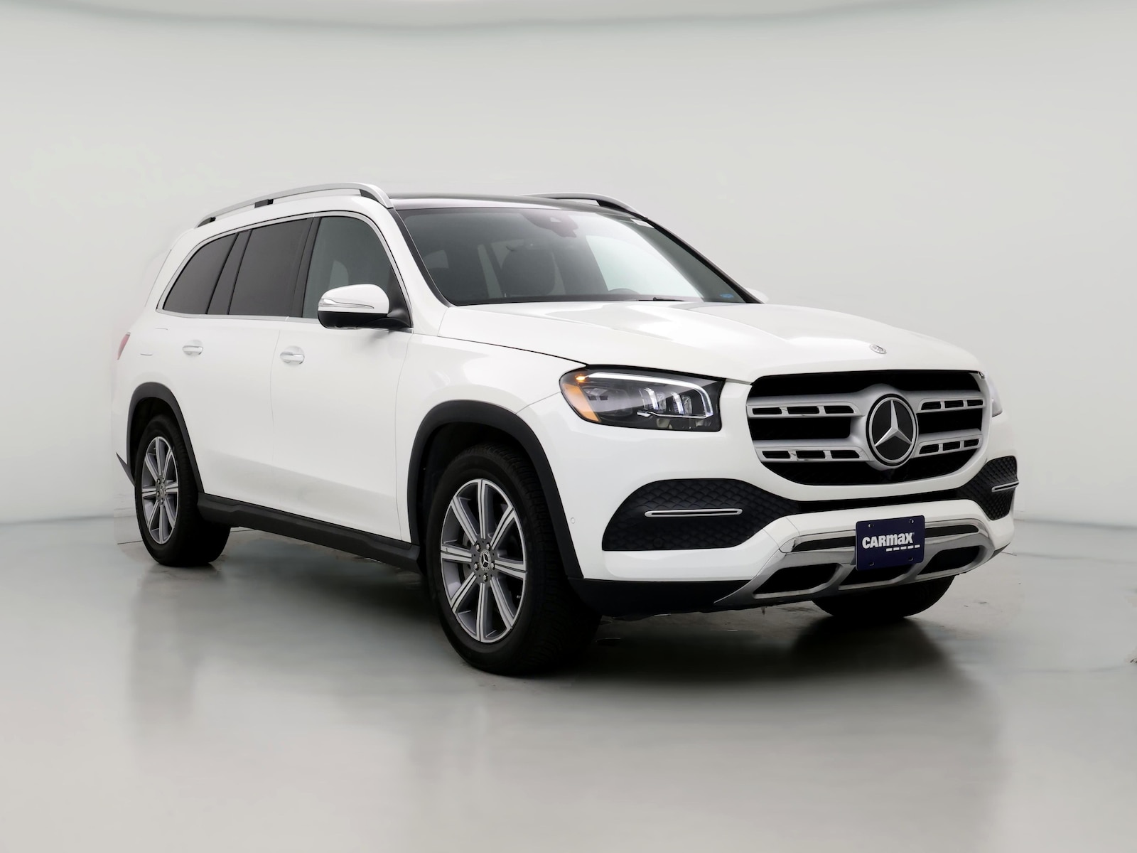 2020 Mercedes-Benz GLS