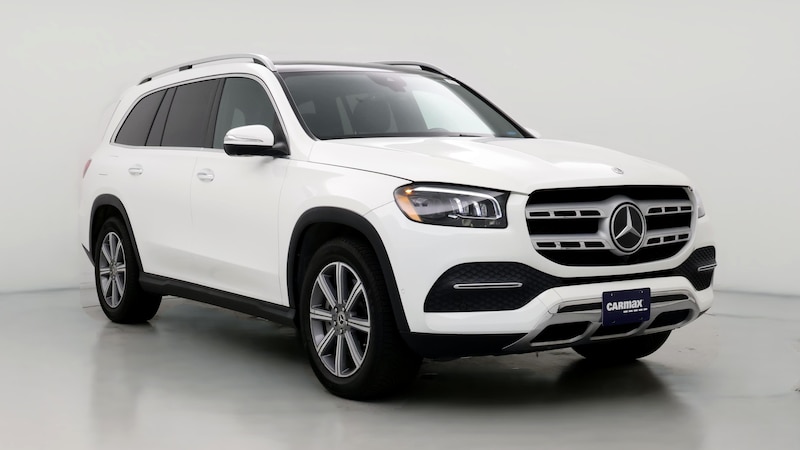 2020 Mercedes-Benz GLS 450 Hero Image