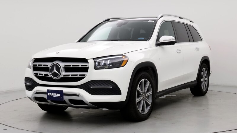 2020 Mercedes-Benz GLS 450 4