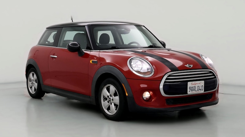 2015 MINI Cooper Hardtop  Hero Image