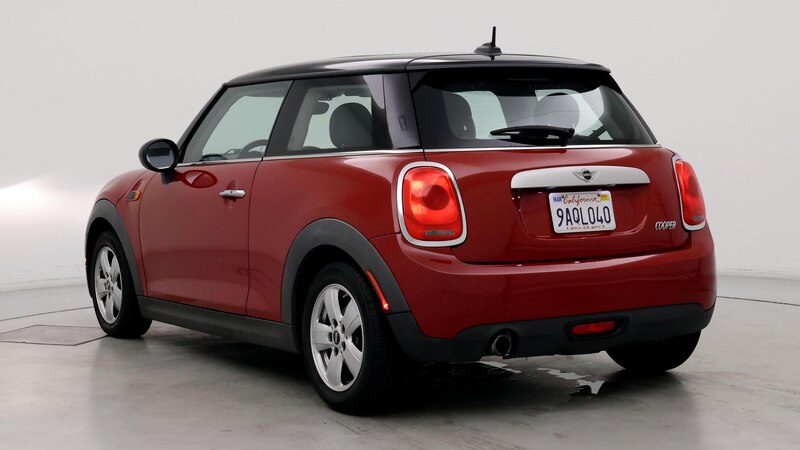 2015 MINI Cooper Hardtop  2