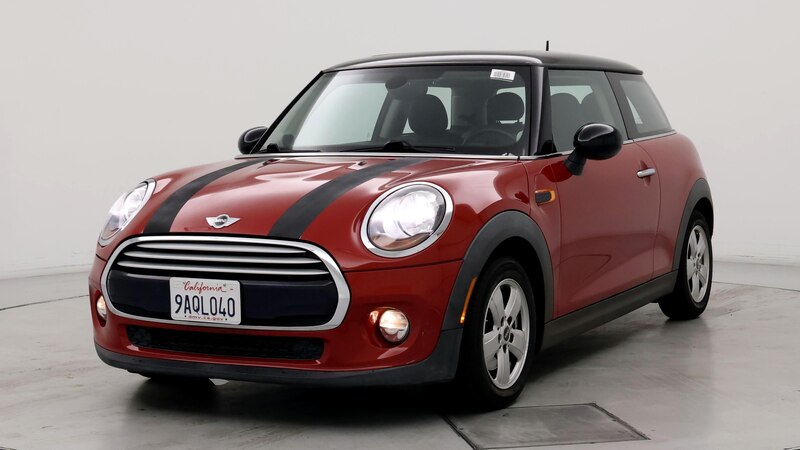 2015 MINI Cooper Hardtop  4