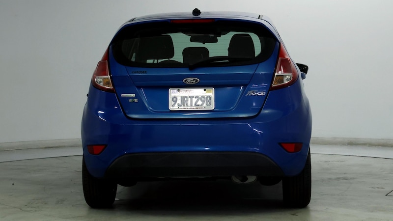 2017 Ford Fiesta SE 6