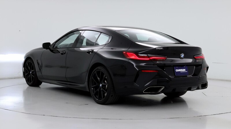 2020 BMW 8 Series M850i xDrive 2