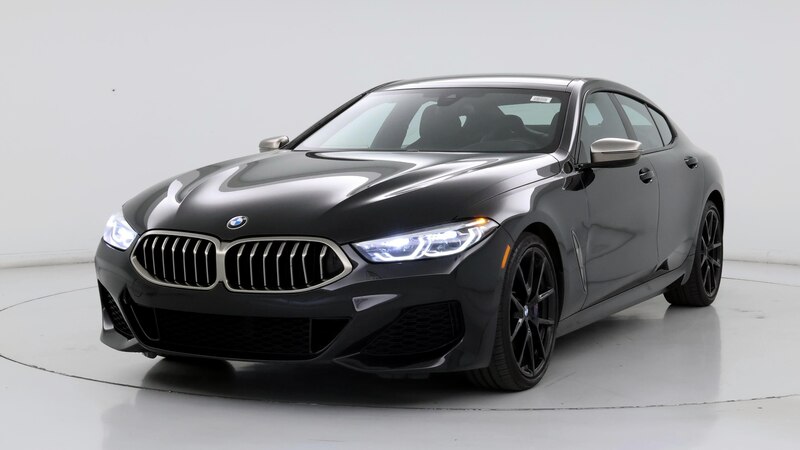 2020 BMW 8 Series M850i xDrive 4