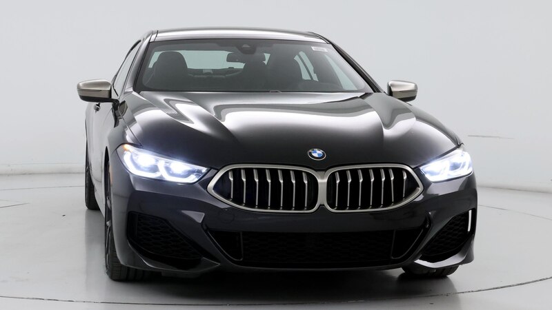 2020 BMW 8 Series M850i xDrive 5