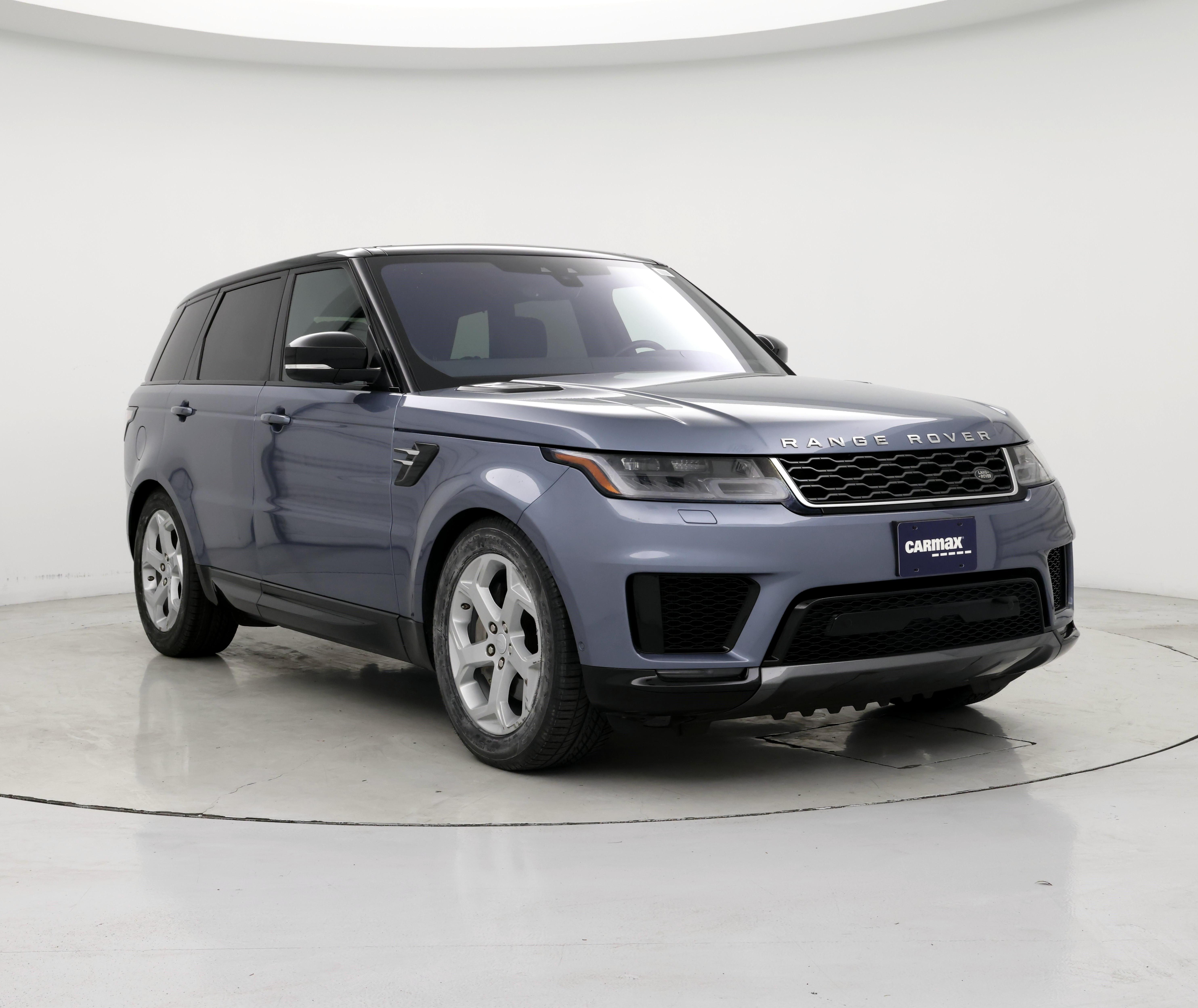 2019 Land Rover Range Rover Sport V6 HSE 4WD