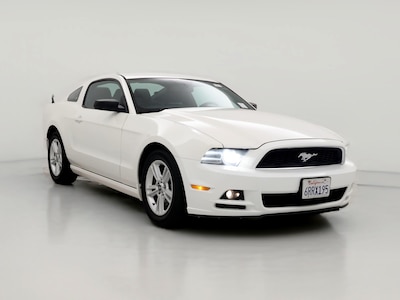2013 Ford Mustang  -
                Irvine, CA