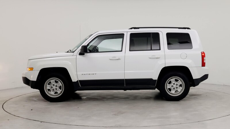 2014 Jeep Patriot Sport 3