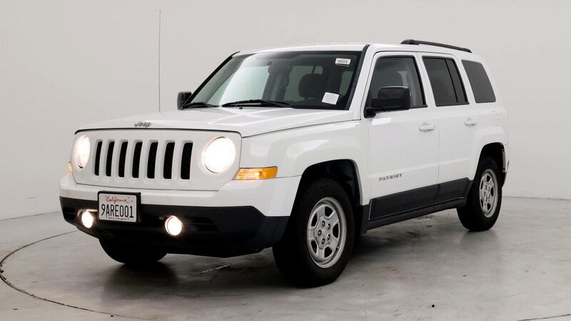 2014 Jeep Patriot Sport 4