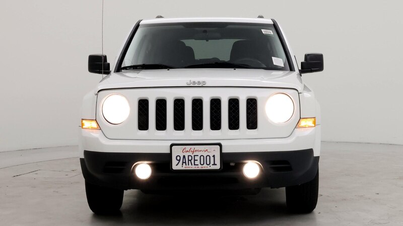 2014 Jeep Patriot Sport 5