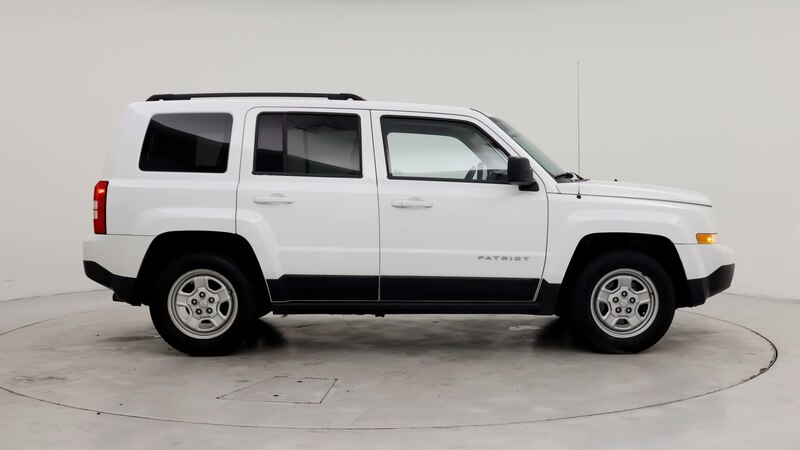 2014 Jeep Patriot Sport 7