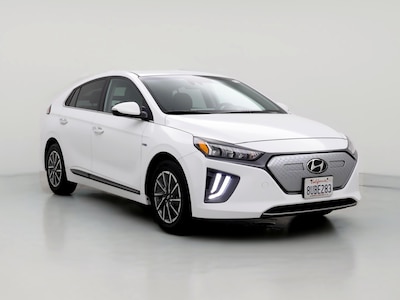 2020 Hyundai Ioniq Limited -
                Irvine, CA