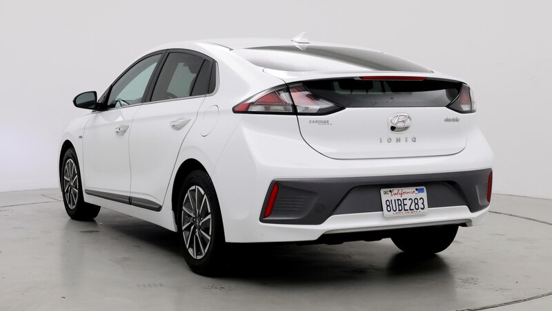 2020 Hyundai Ioniq Limited 2