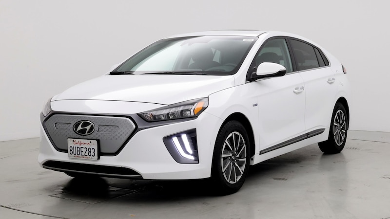 2020 Hyundai Ioniq Limited 4