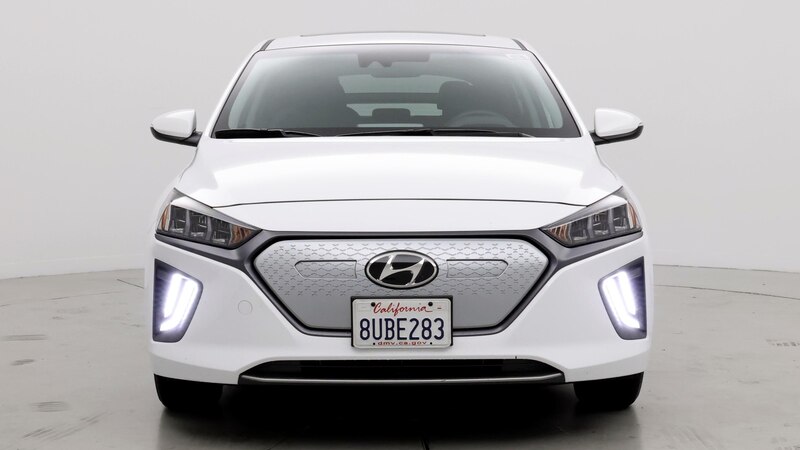 2020 Hyundai Ioniq Limited 5