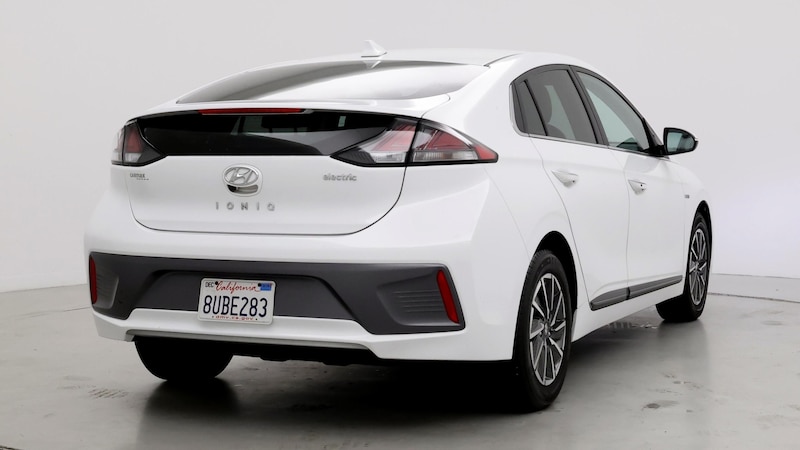 2020 Hyundai Ioniq Limited 8