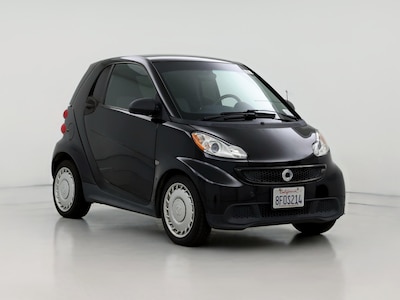 2015 Smart Fortwo Pure -
                Roseville, CA
