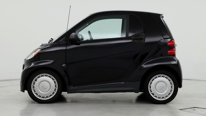 2015 Smart Fortwo Pure 3