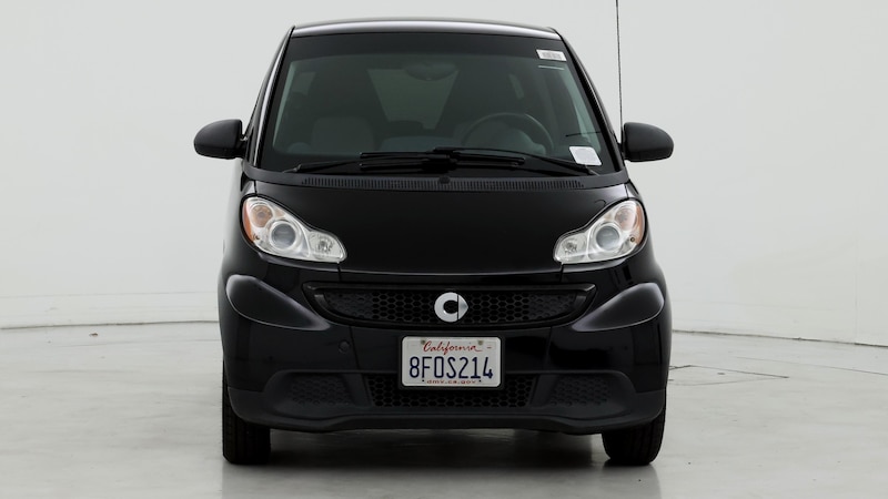 2015 Smart Fortwo Pure 5