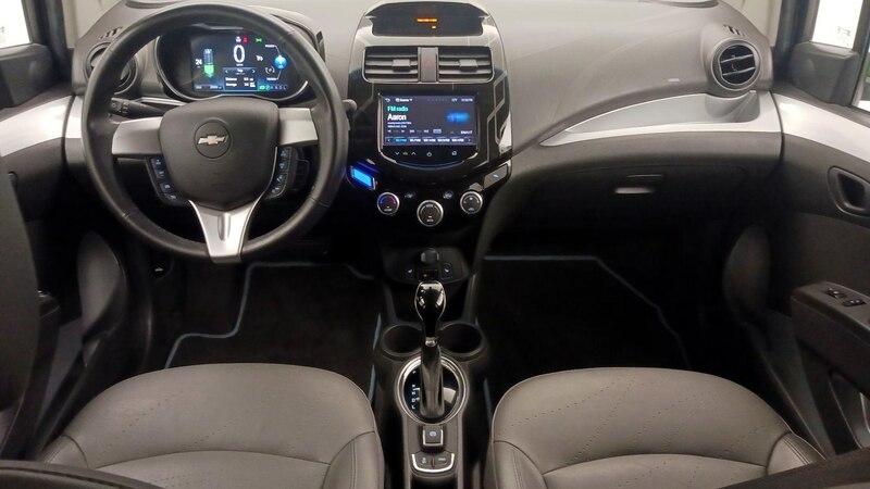 2016 Chevrolet Spark EV 9