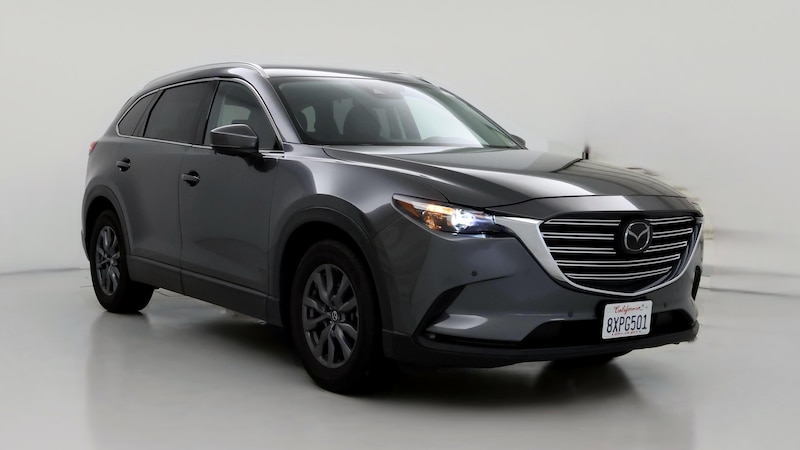 2021 Mazda CX-9 Touring Hero Image