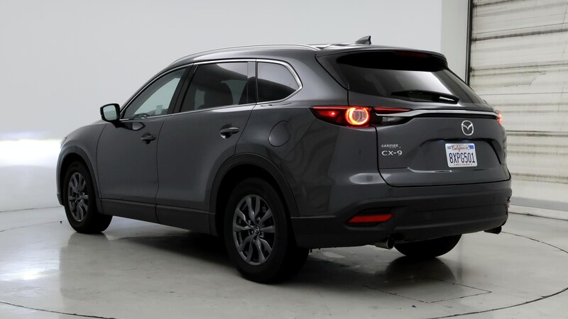 2021 Mazda CX-9 Touring 2