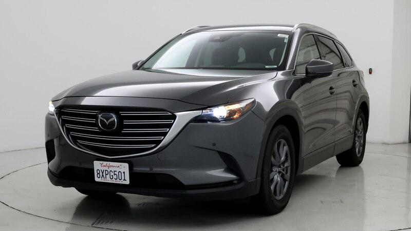 2021 Mazda CX-9 Touring 4