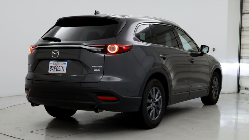 2021 Mazda CX-9 Touring 8